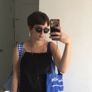 Meet your Posher, Addie